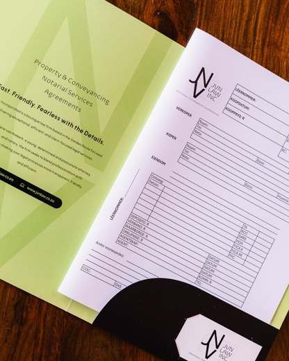 Our Services at JVN Incorporated